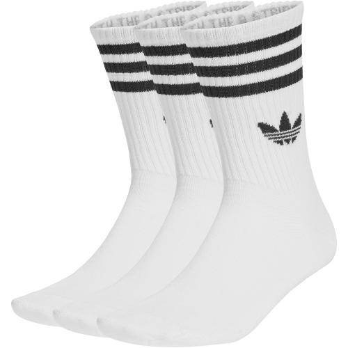 adidas Originals 3-Streifen Crew 3P Tennissocken bei Sport Schuster München