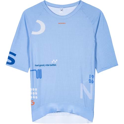 GONSO Radtrikot-1/2-FZ Herren Radtrikot bei Sport Schuster München