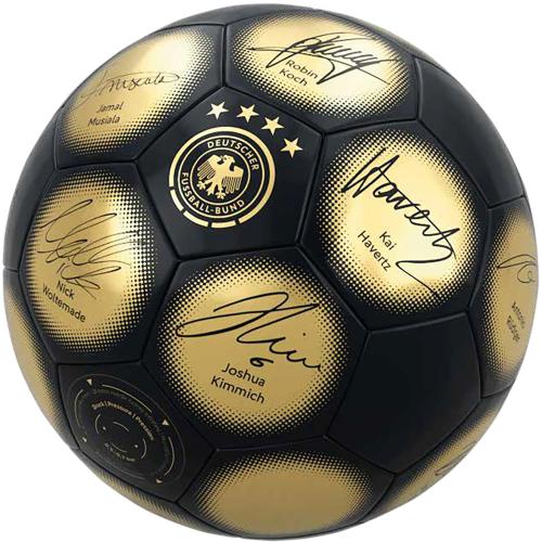 Deutscher Fußball Bund DFB Unterschriftenball 2026 klein Fußball bei Sport Schuster München