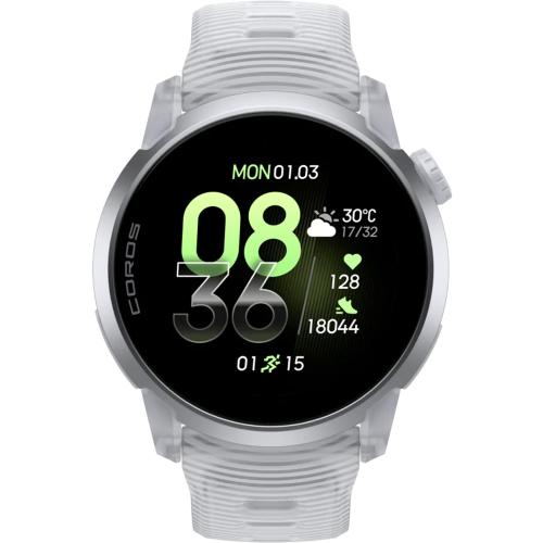 Coros PACE 4 Alu mit Silikon-Armband Sportuhr bei Sport Schuster München