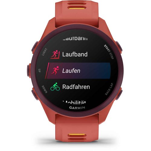 Garmin Forerunner 170 Music Sportuhr bei Sport Schuster München