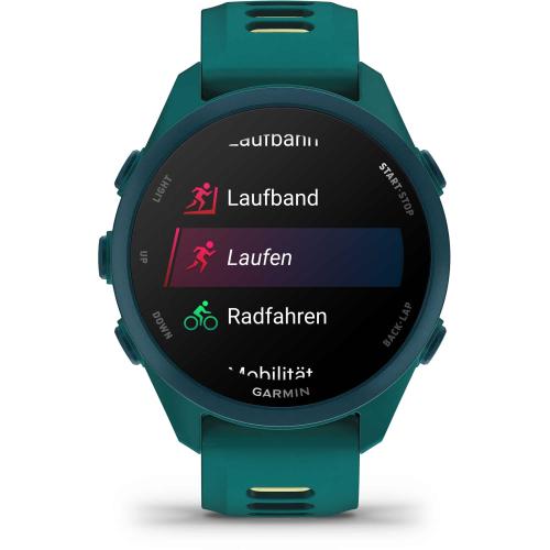 Garmin Forerunner 170 Music Sportuhr bei Sport Schuster München