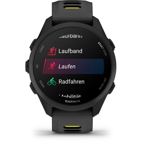 Garmin Forerunner 170 Sportuhr bei Sport Schuster München