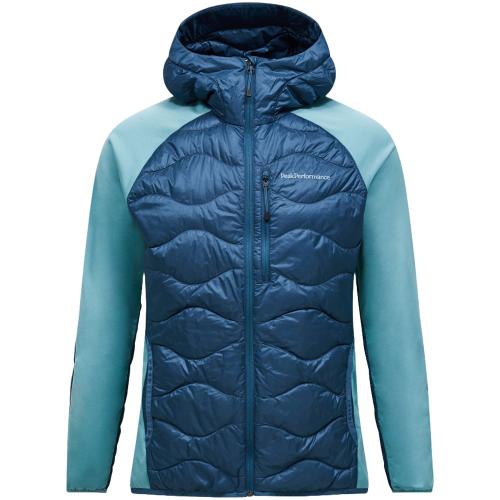 Peak Performance Helium Down Hybrid Hood Herren Daunenjacke bei Sport Schuster München