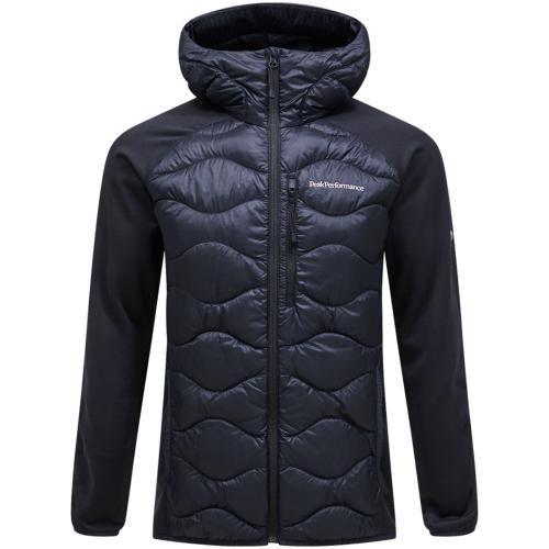 Peak Performance Helium Down Hybrid Hood Herren Daunenjacke bei Sport Schuster München