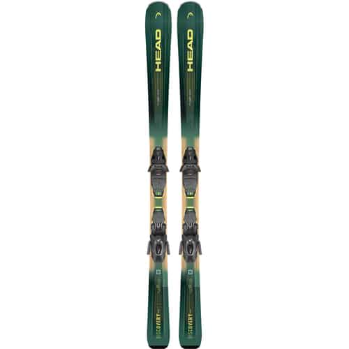 Head Discovery 82 Pro + Prot. EVO PR 11 GW 26/27 Alpinski bei Sport Schuster München