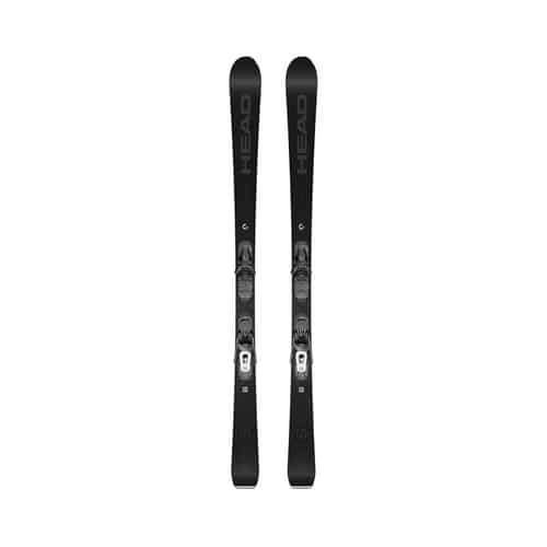 Head Shape SX Black Edition + PR 11 GW 26/27 Alpinski bei Sport Schuster München