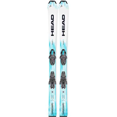 Head Supershape JRS + JRS 7.5 GW CA 26/27 Kinder Alpinski bei Sport Schuster München