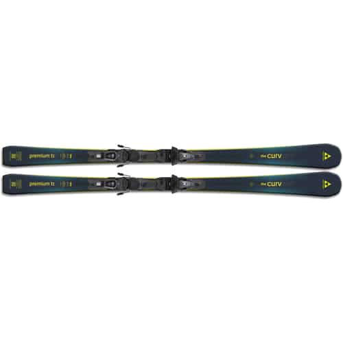 Fischer The Curv Premium TI  + RC4 Z11 PR 26/27 Alpinski bei Sport Schuster München