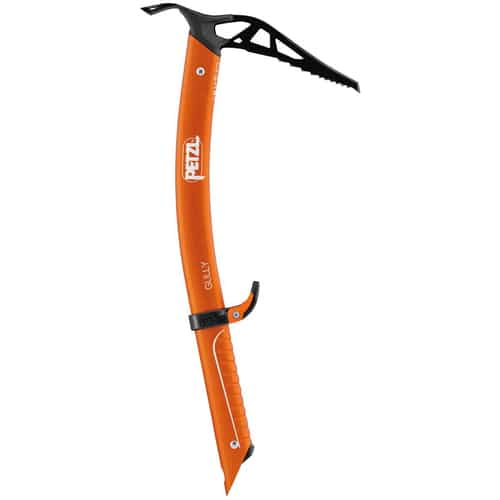 GULLY 45cm mit Schaufel Eispickel