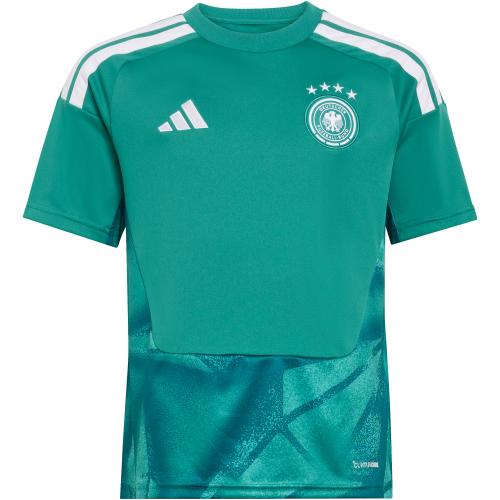adidas Deutschland 26 Torwart Heim Kinder Fußballtrikot bei Sport Schuster München
