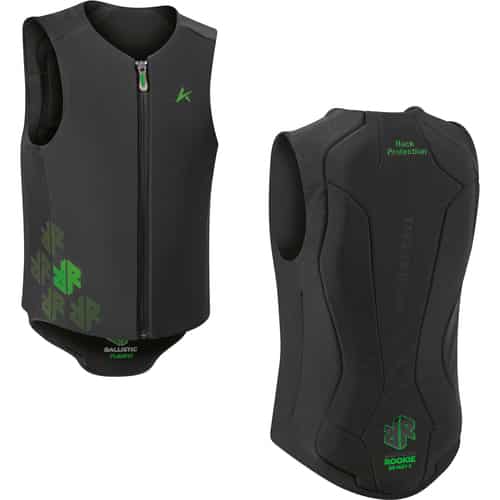 Ballistic Flex Fit Pro Kinder Rückenprotektor