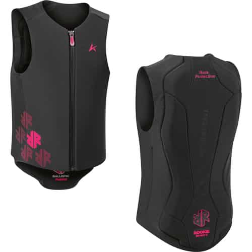 Komperdell Ballistic Flex Fit Pro Kinder Rückenprotektor bei Sport Schuster München