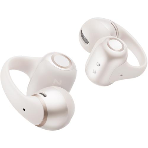 Shokz OpenDots 2 White Kopfhörer