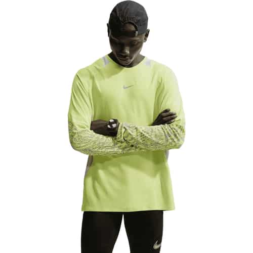 Nike Dri-FIT Stride Herren Laufshirt bei Sport Schuster München