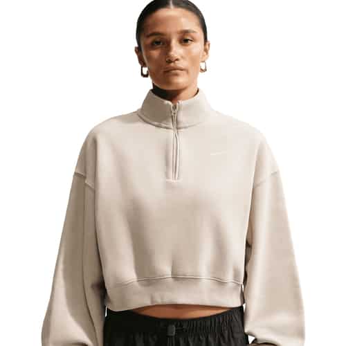 Nike Studio Fleece  Damen Sweatshirt bei Sport Schuster München