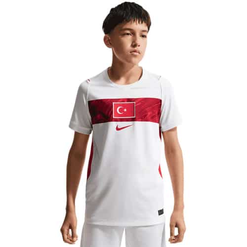 Nike Türkei 2026 Auswärts Kinder Fußballtrikot bei Sport Schuster München