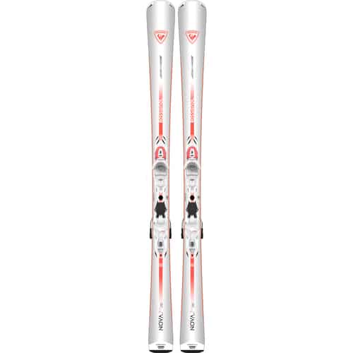 Rossignol NOVA 10 + XP11 26/27 Damen Alpinski bei Sport Schuster München