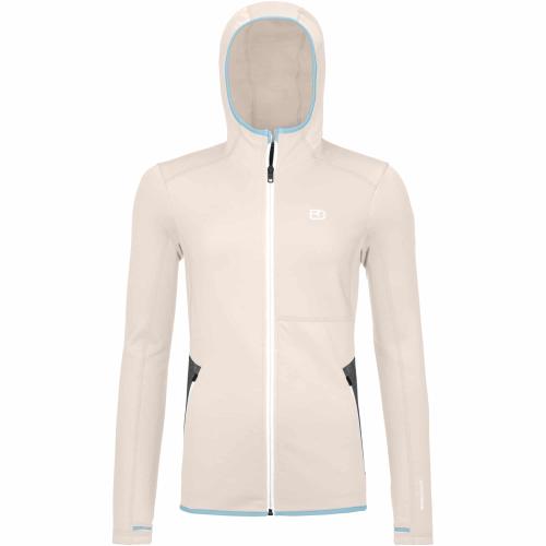 Fleece Hoody Damen Fleecejacke