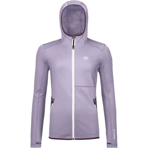 Ortovox Fleece Hoody Damen Fleecejacke bei Sport Schuster München