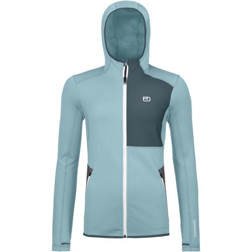 Ortovox Fleece Hoody Damen Fleecejacke bei Sport Schuster München