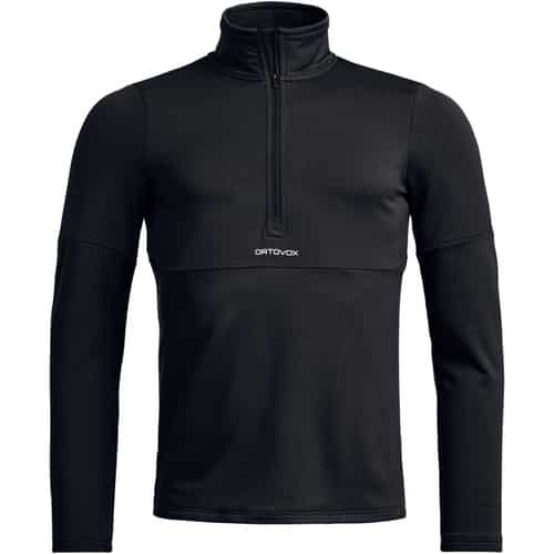 Ortovox Fleece Light Zip  Herren Fleecepullover bei Sport Schuster München