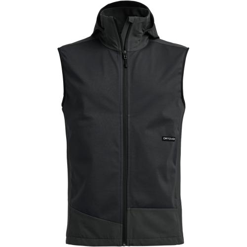 Ortovox Ortler Softshell Plus Herren Weste bei Sport Schuster München