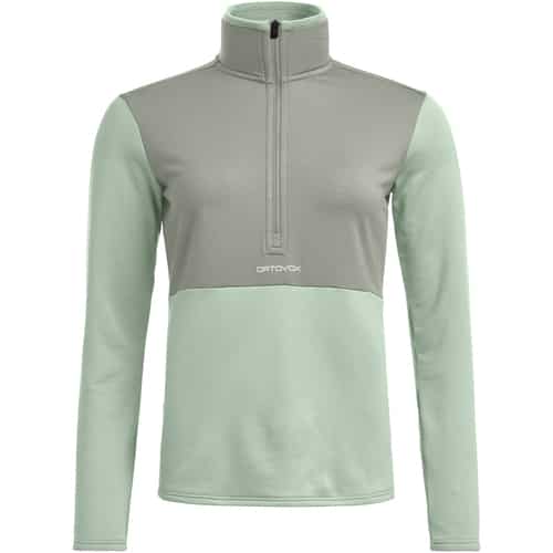 Fleece Light Zip  Damen Fleecepullover