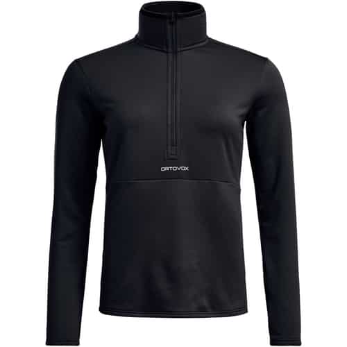 Ortovox Fleece Light Zip  Damen Fleecepullover bei Sport Schuster München