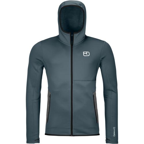Fleece Hoody  Herren Fleecejacke