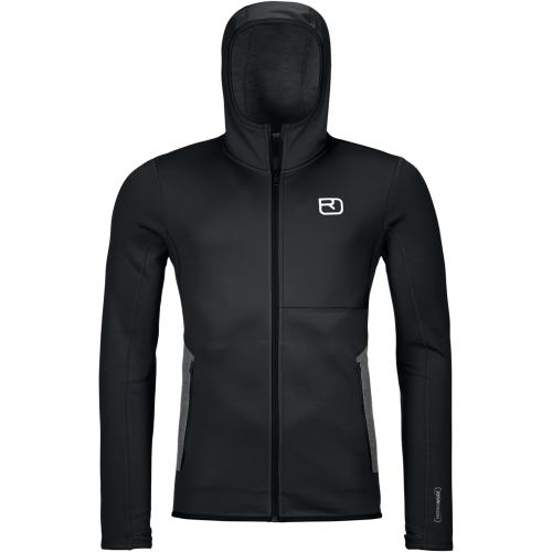 Fleece Hoody  Herren Fleecejacke