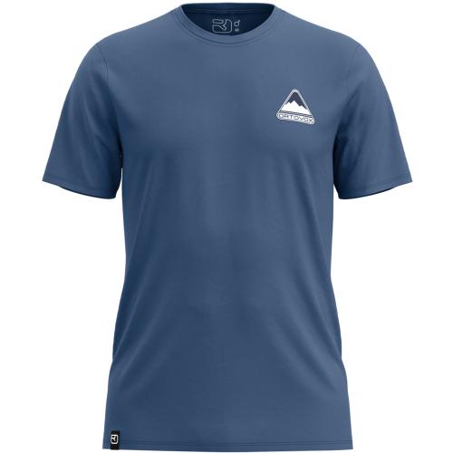 Ortovox 140 Cool Triangle Herren Funktionsshirt bei Sport Schuster München