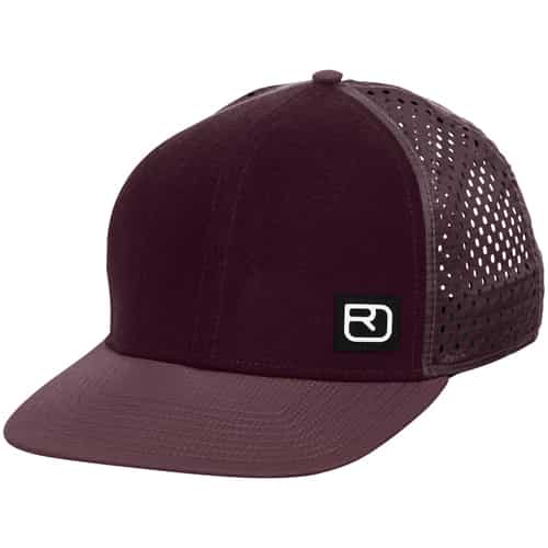 Ortovox Logo Air Trucker Cap bei Sport Schuster München