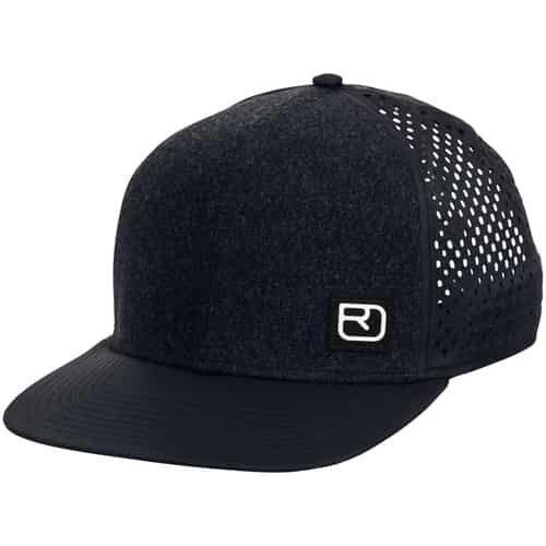 Ortovox Logo Air Trucker Cap bei Sport Schuster München