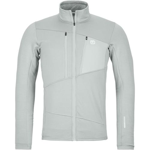 Ortovox Fleece Grid Herren Fleecejacke bei Sport Schuster München