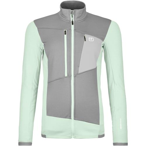 Fleece Grid  Damen Fleecejacke