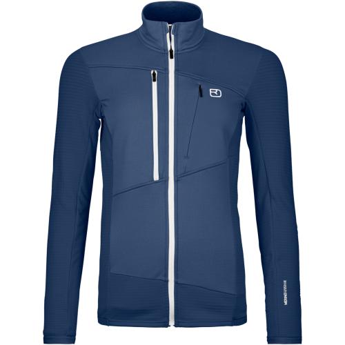 Fleece Grid  Damen Fleecejacke