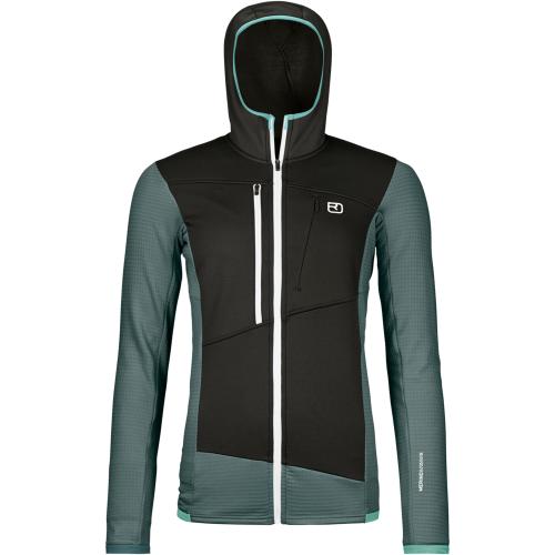 Ortovox Fleece Grid Damen Fleecejacke bei Sport Schuster München