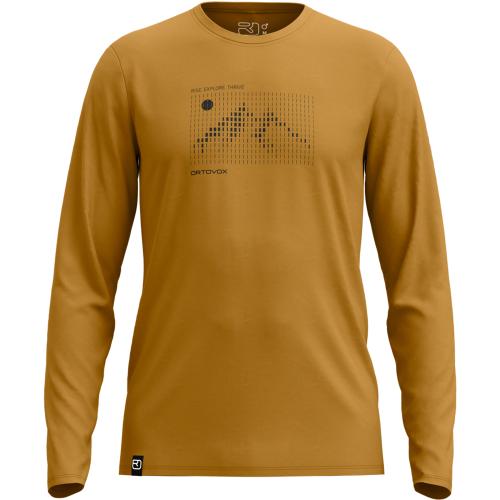 Ortovox 185 Merino Sunrise  Herren Longsleeve bei Sport Schuster München
