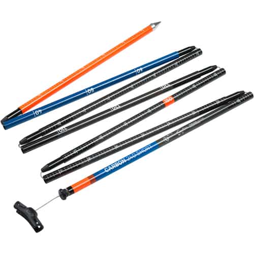 Ortovox Probe Carbon 240 Short Lawinensonde bei Sport Schuster München