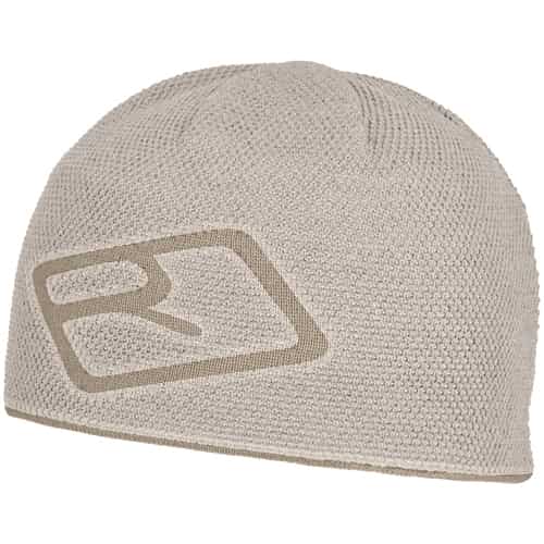 Ortovox Merino Logo Mütze bei Sport Schuster München