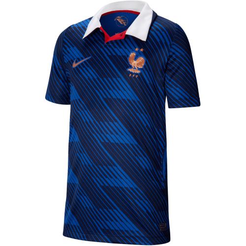 Nike Frankreich 2026 Heim Kinder Fußballtrikot bei Sport Schuster München