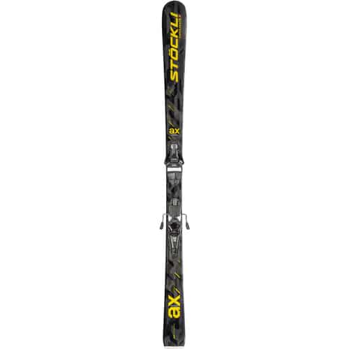 Stöckli Montero AX + STRIVE 13D 26/27 Alpinski bei Sport Schuster München