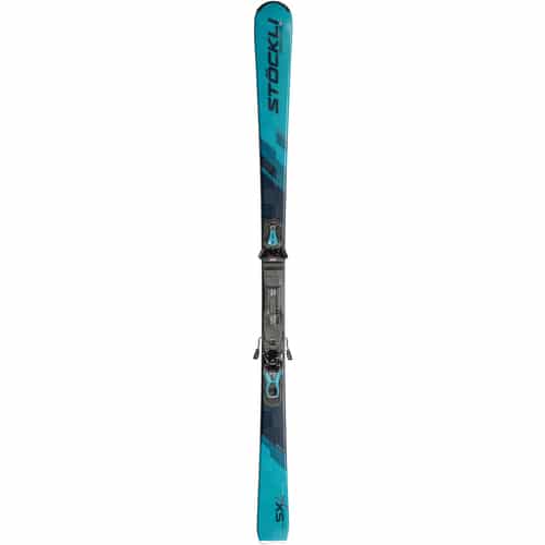 Stöckli Laser SX + SRT Speed D20 + SRT12 26/27 Alpinski bei Sport Schuster München
