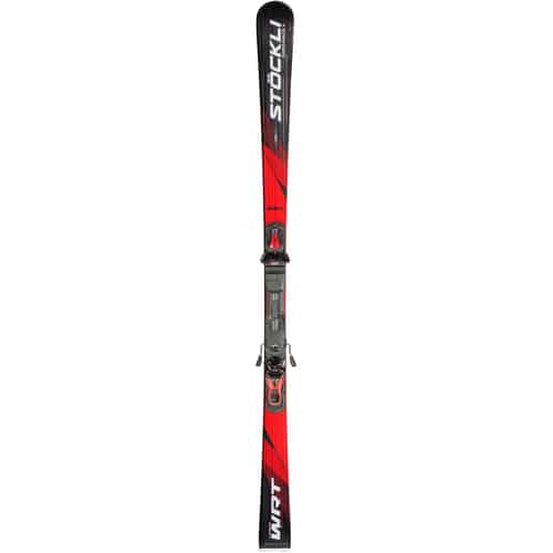 Stöckli Laser WRT + SRT Speed D20 + SRT1 26/27 Alpinski bei Sport Schuster München