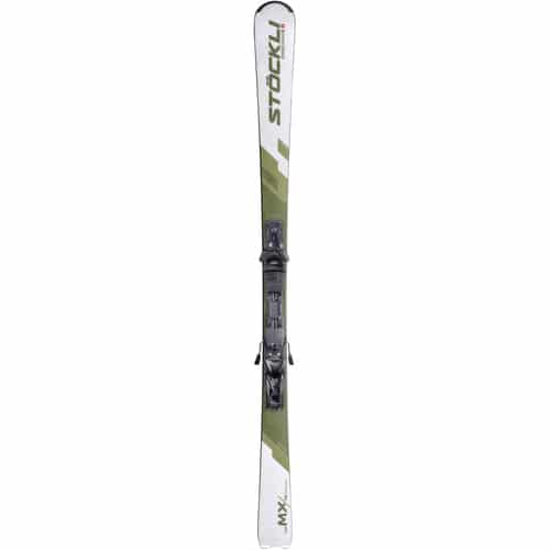 Stöckli Laser MX + MC D20 + MC11 26/27 Damen Alpinski bei Sport Schuster München