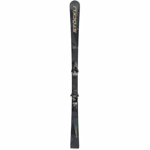 Stöckli Laser WRT PRO Marco Odermatt Edition + WRT D20 26/27 Alpinski bei Sport Schuster München
