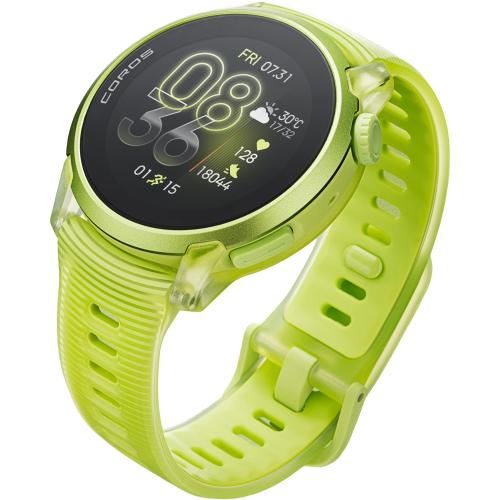 Coros PACE 4 Alu mit Silikon-Armband Sportuhr bei Sport Schuster München