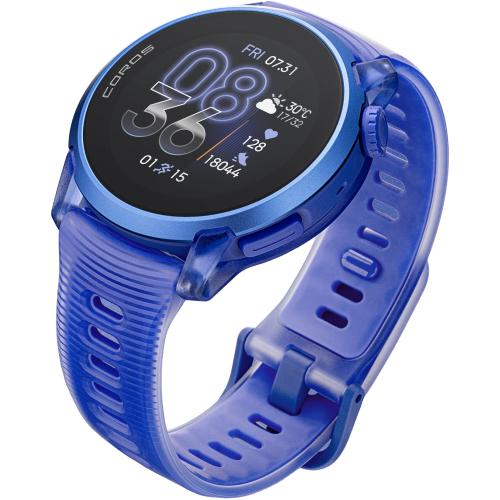 Coros PACE 4 Alu mit Silikon-Armband Sportuhr bei Sport Schuster München