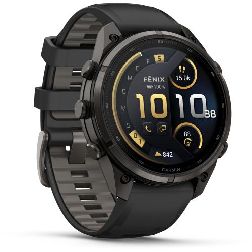 fenix 9 PRO – inReach 47mm Carbon Sportuhr